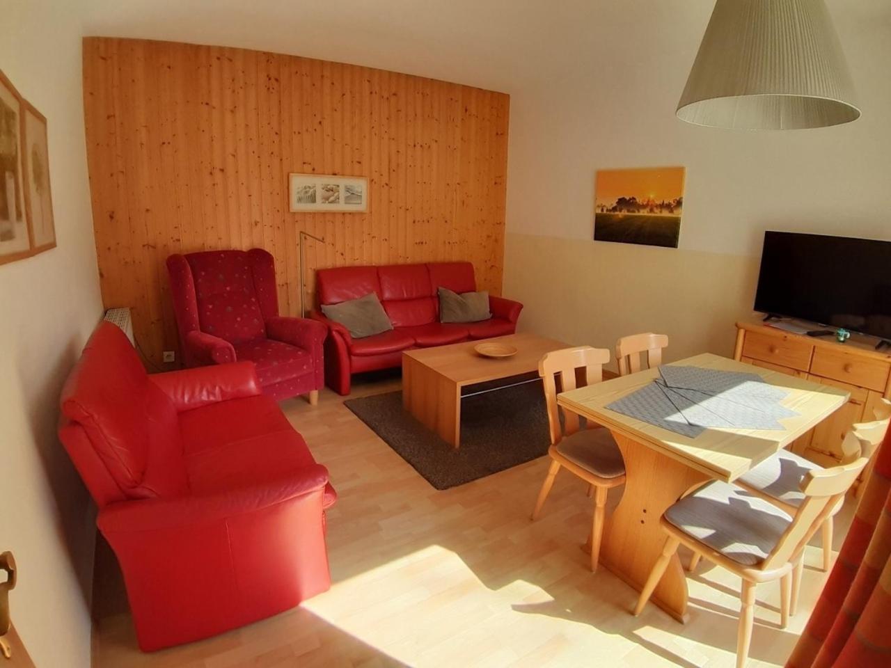 Haus Strandgang, Whg 7 ケレンフーゼン エクステリア 写真