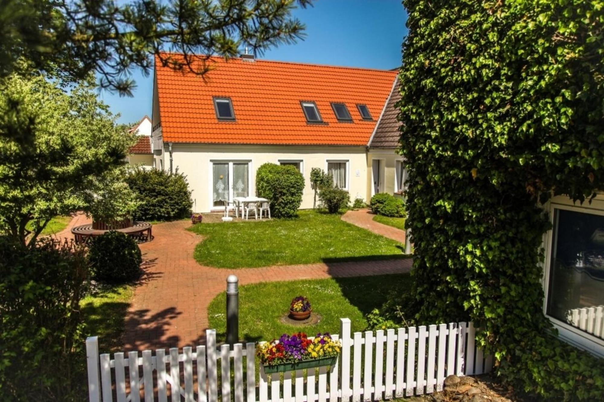 Haus Strandgang, Whg 7 ケレンフーゼン エクステリア 写真