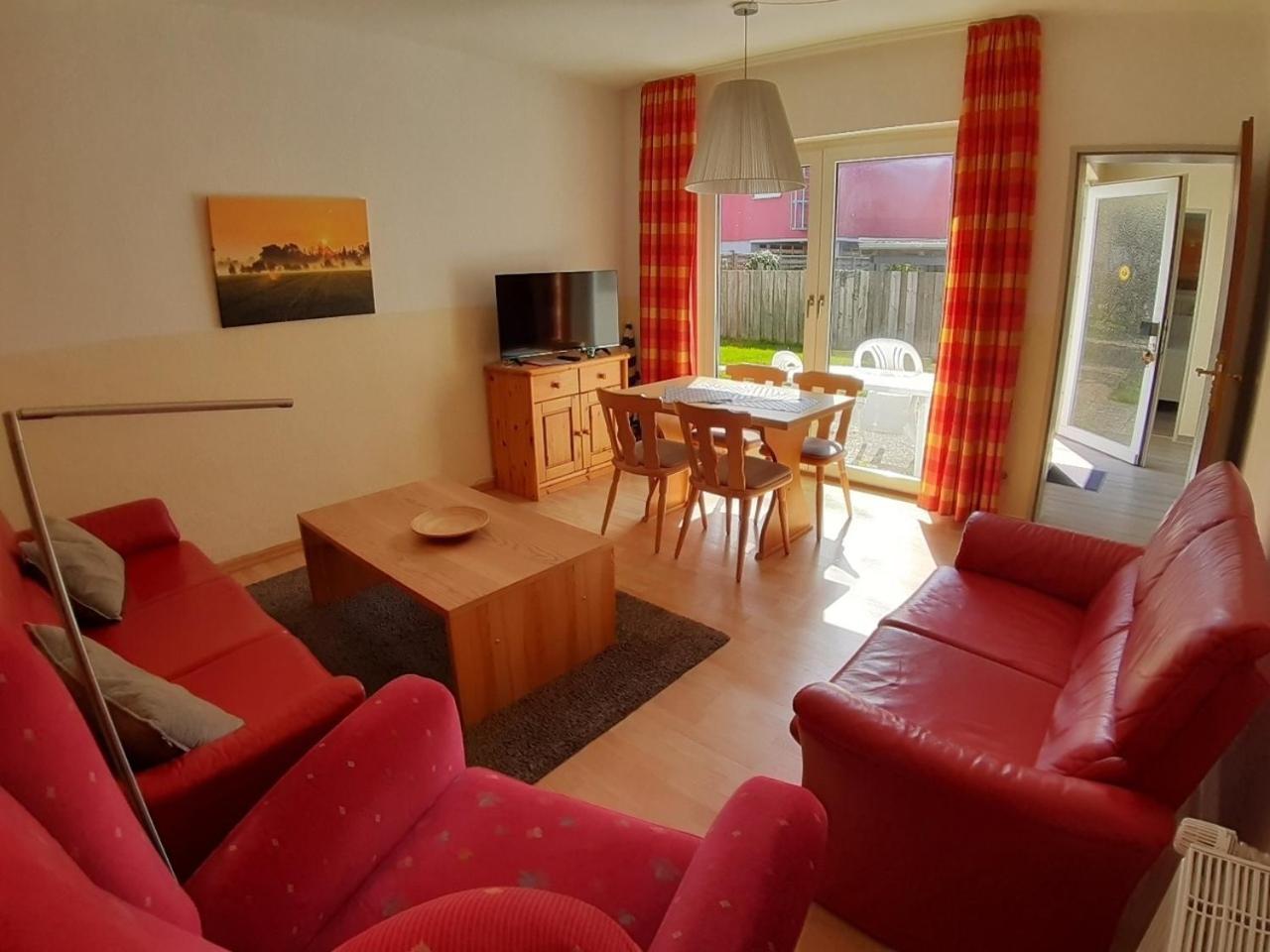 Haus Strandgang, Whg 7 ケレンフーゼン エクステリア 写真