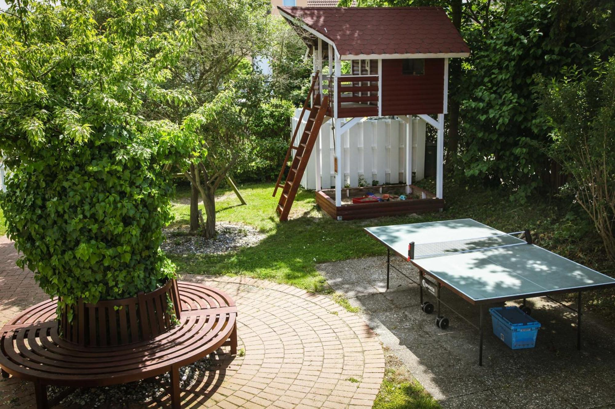Haus Strandgang, Whg 7 ケレンフーゼン エクステリア 写真