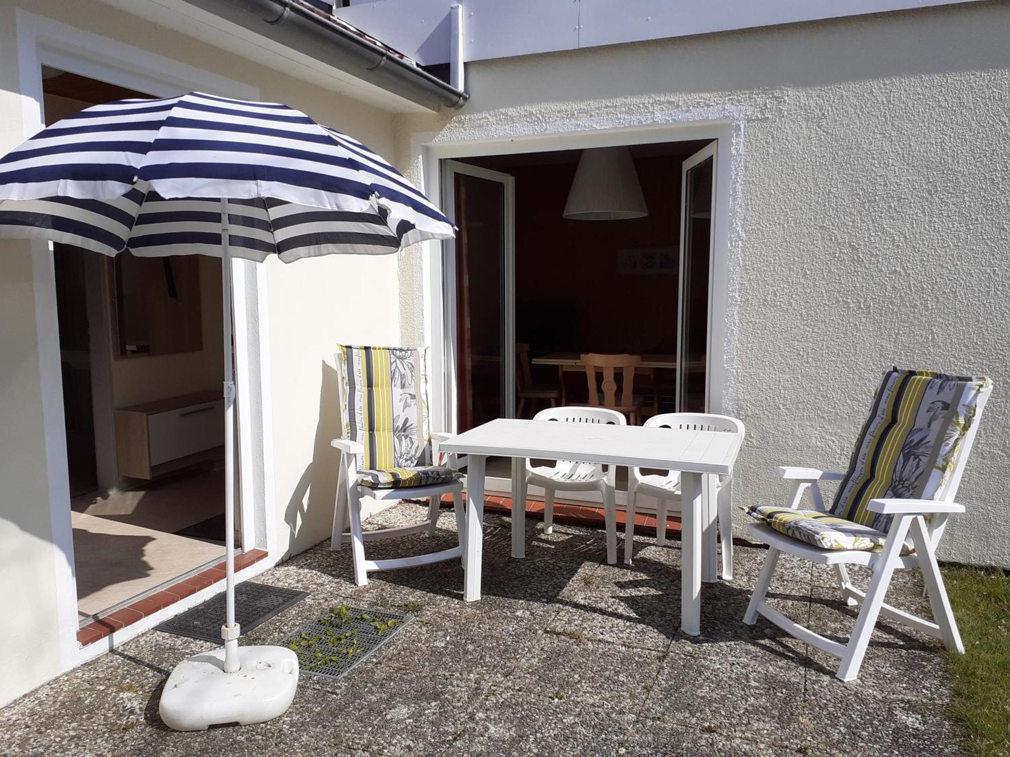 Haus Strandgang, Whg 7 ケレンフーゼン エクステリア 写真