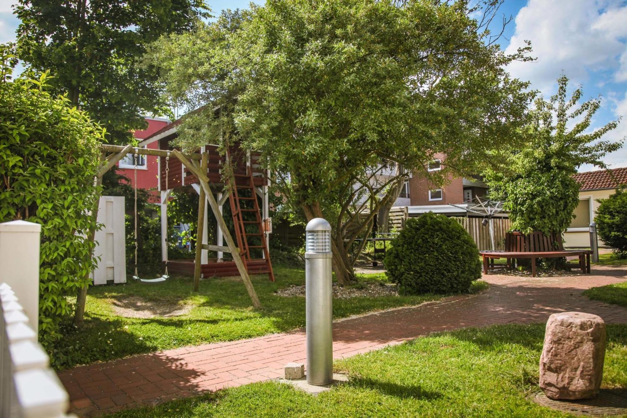 Haus Strandgang, Whg 7 ケレンフーゼン エクステリア 写真